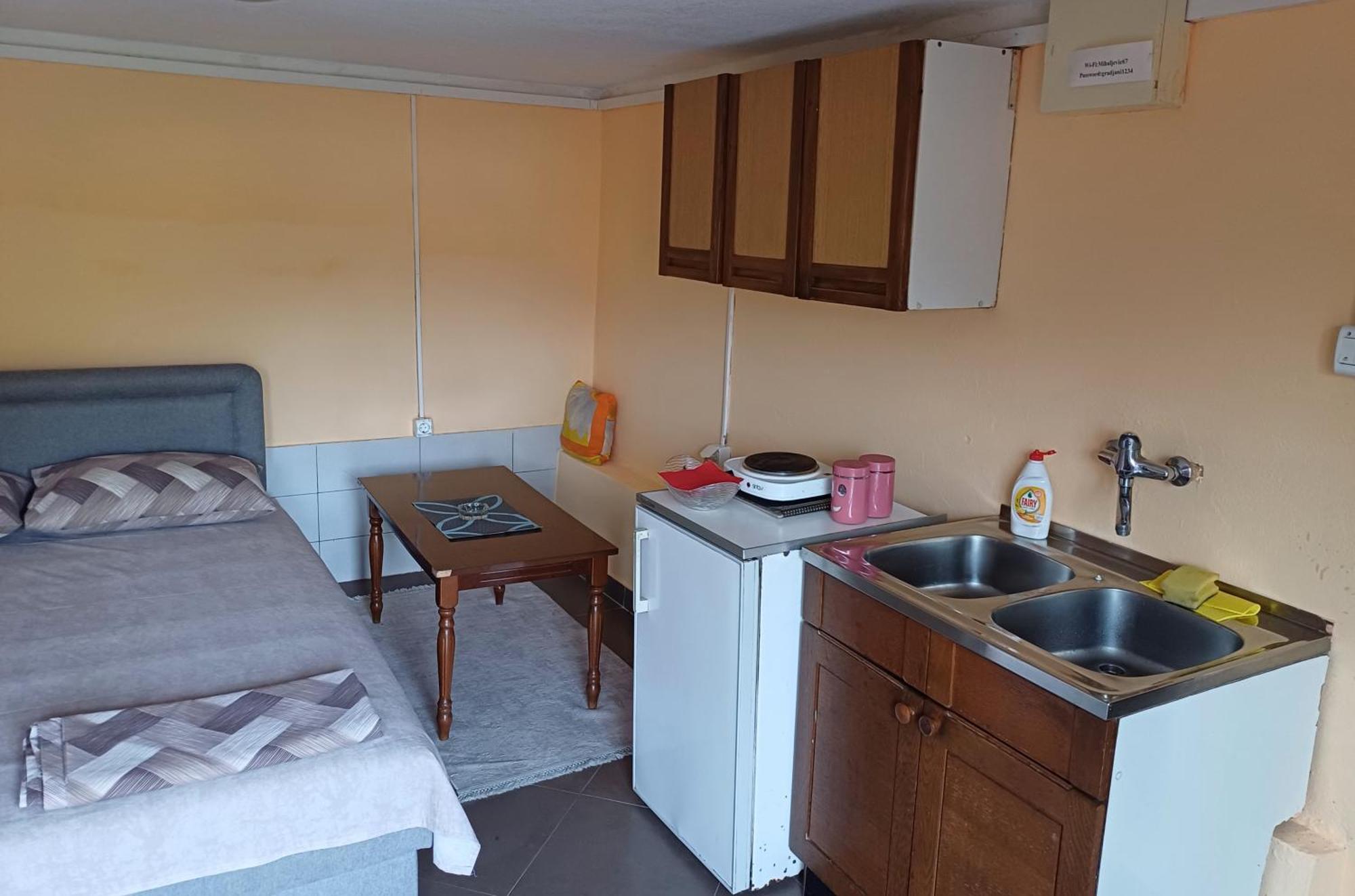 Apartament Apartman Pavle Virpazar Zewnętrze zdjęcie